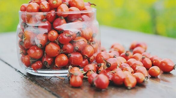 Rosa canina per curare il diabete