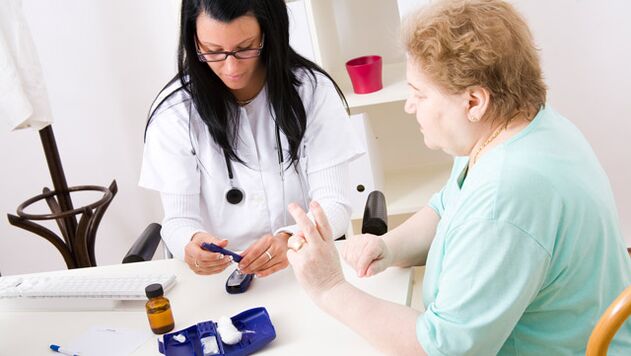 Correzione del glucosio nel siero del sangue – un metodo per prevenire il diabete