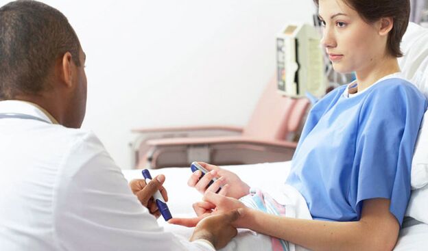 Misurare i livelli di zucchero nel sangue può essere utile per diagnosticare il diabete